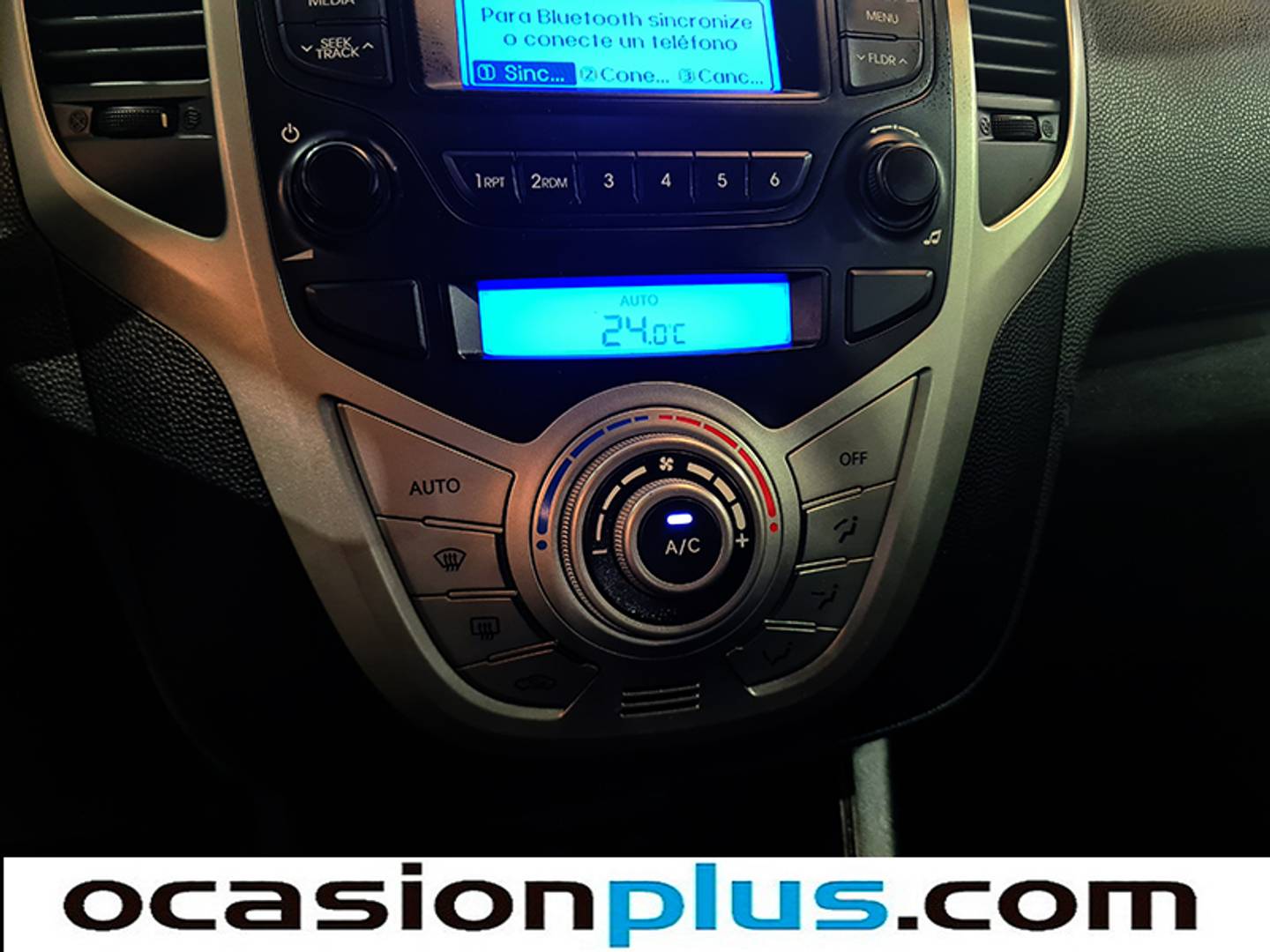 Foto Hyundai ix20 Hyundai ix20 1.6 CRDI BlueDrive Tecno (115 CV)