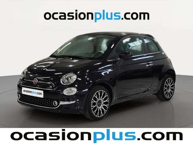 Fiat 500 1.0 Hybrid Dolcevita (70 CV) de segunda mano