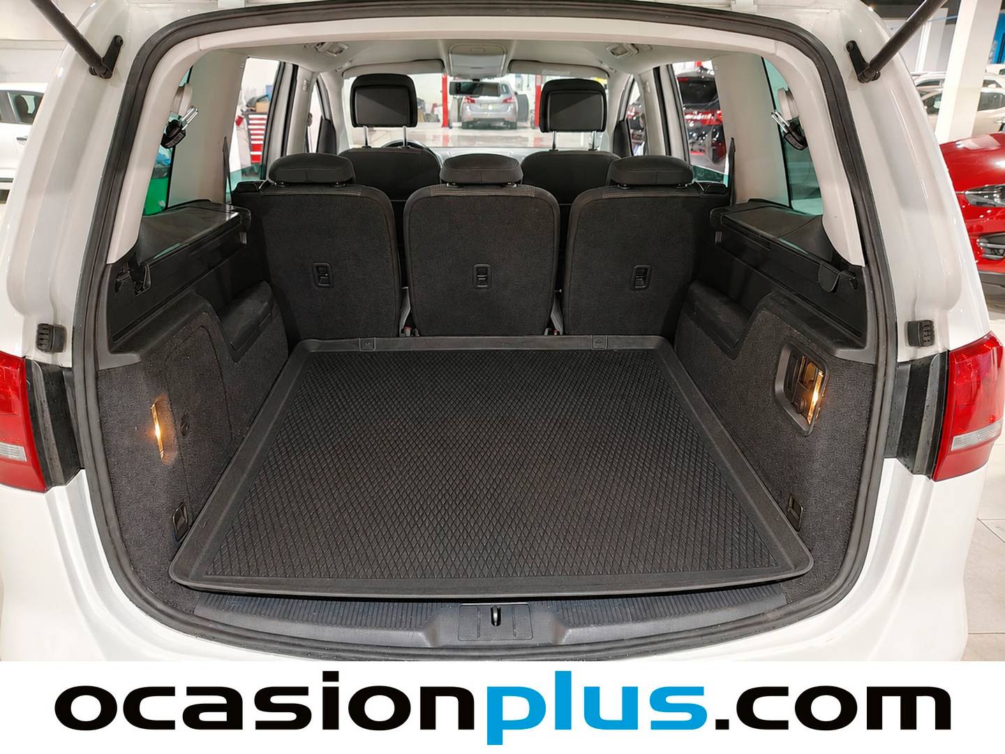Foto Volkswagen Sharan Volkswagen Sharan Advance 2.0 TDI BMT (140 CV) 7 Plazas siete plazas
