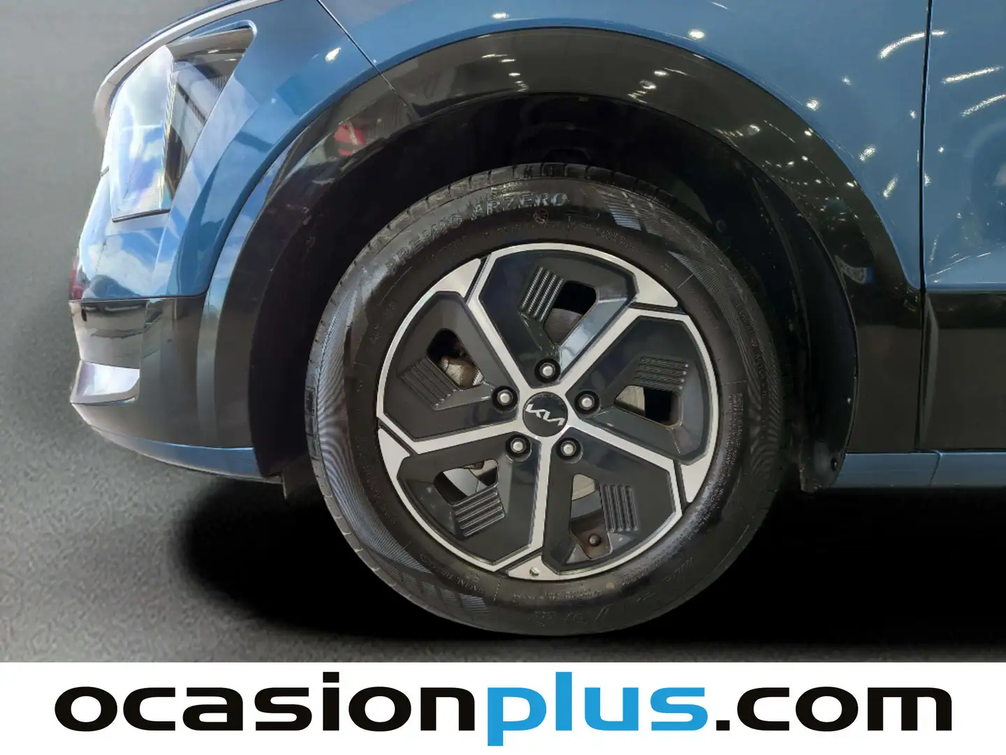 Foto KIA Niro Kia Niro 1.6 GDi HEV Híbrido Drive (141 CV)