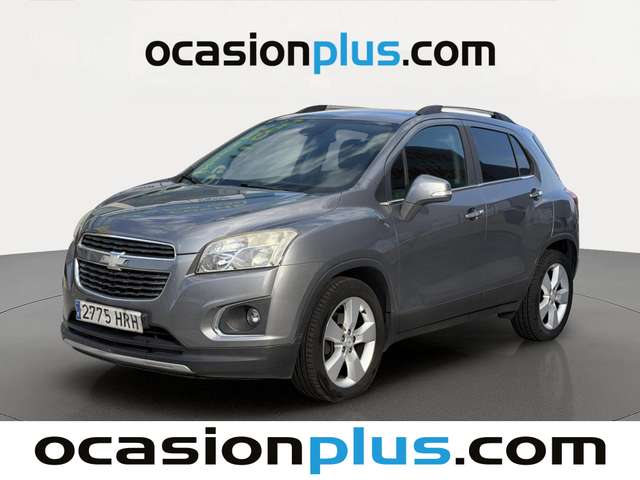 Chevrolet Trax 1.7 LT (130 CV) de segunda mano