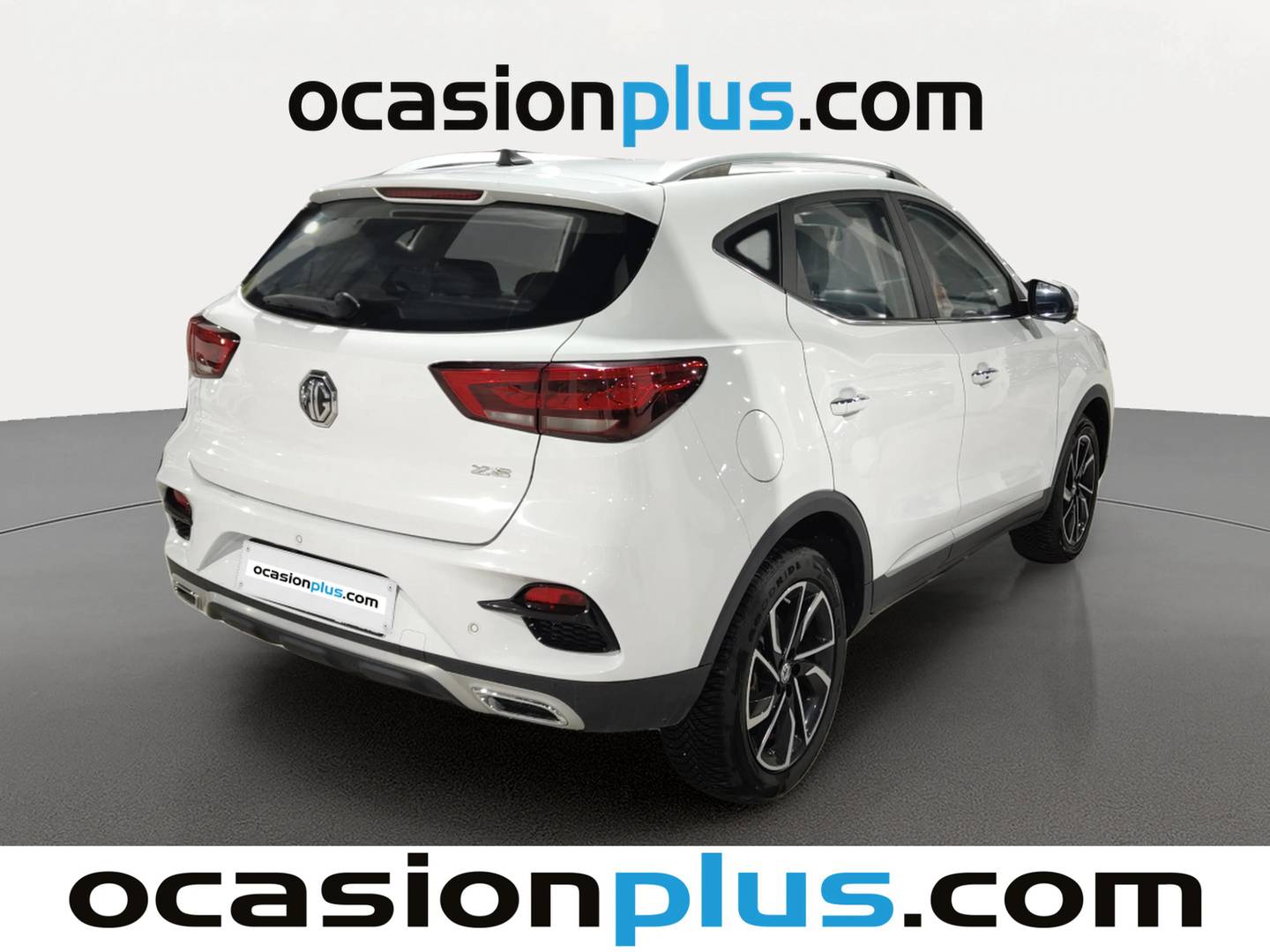 Foto MG ZS MG ZS 1.0T Luxury Auto (111 CV)