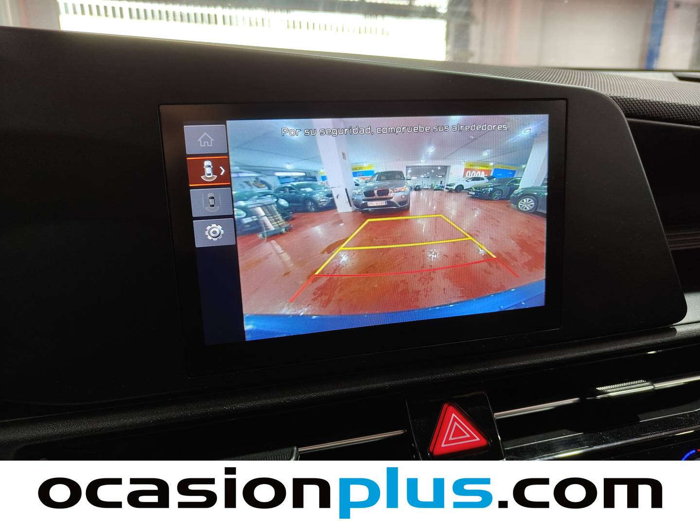 Equipamiento del KIA Niro Kia Niro 1.6 GDi PHEV Híbrido Concept (183 CV)