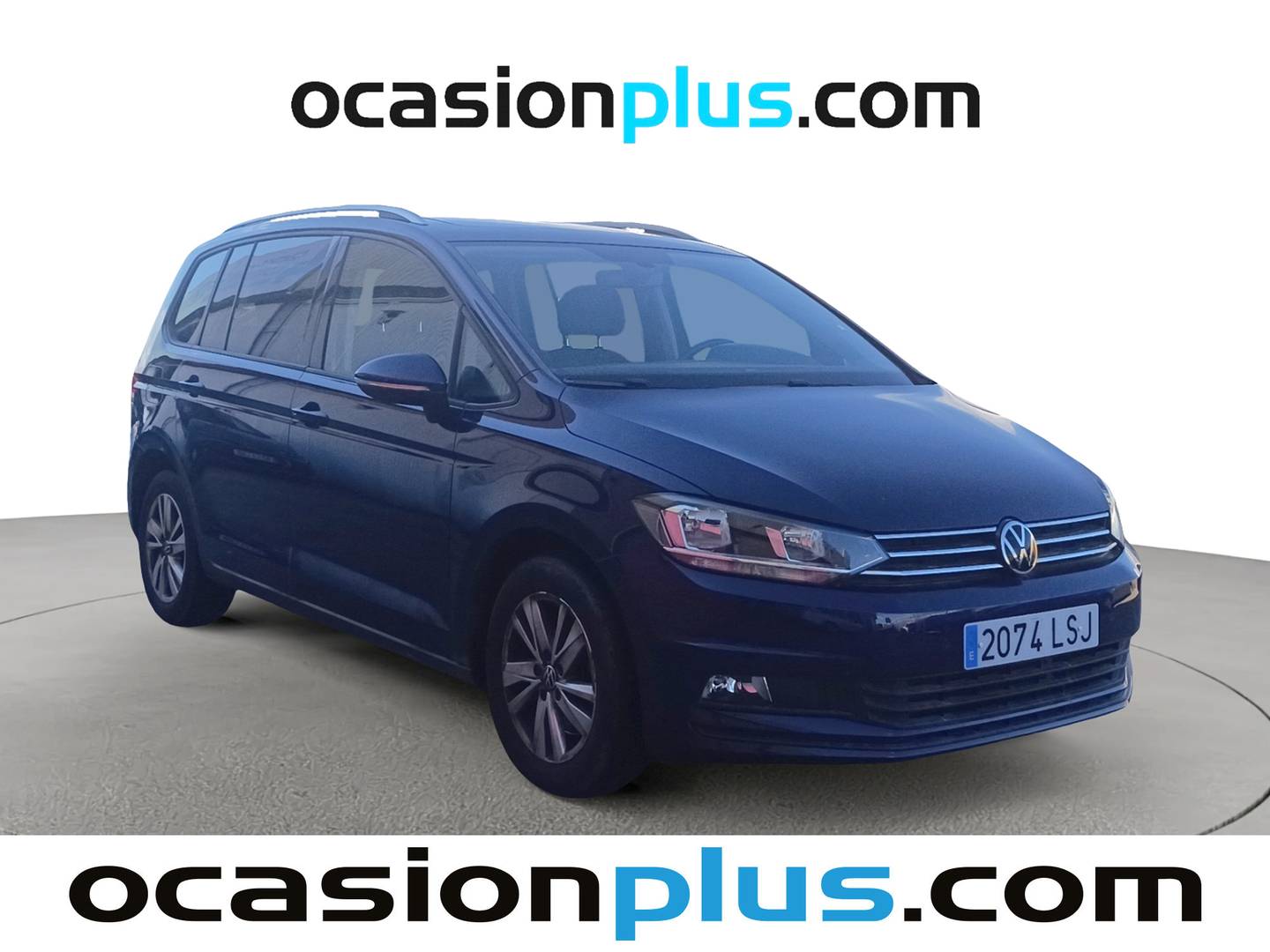 Volkswagen Touran Volkswagen Touran Advance 2.0 TDI (150 CV) DSG de segunda mano