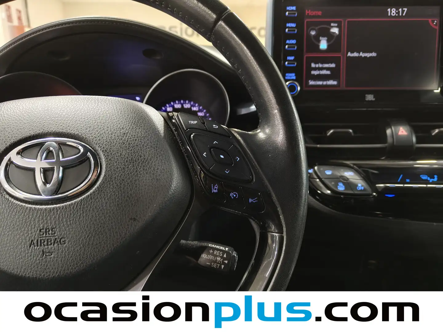 Foto Toyota C-HR Toyota C-HR 180H Advance Luxury (184 CV)