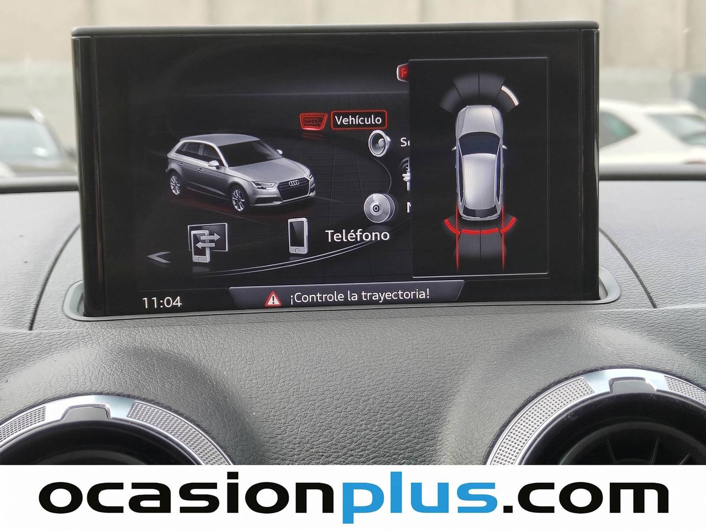 Extras del Audi A3 Audi A3 Sportback S line 35 TFSI (150 CV) S tronic