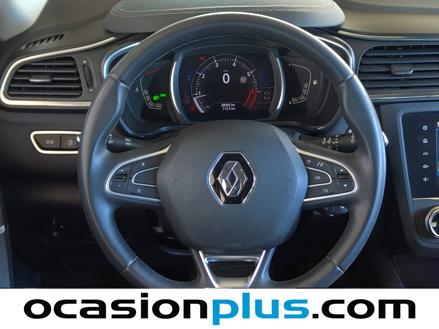 Renault Kadjar Renault Kadjar Techno TCe GPF (140 CV) de segunda mano