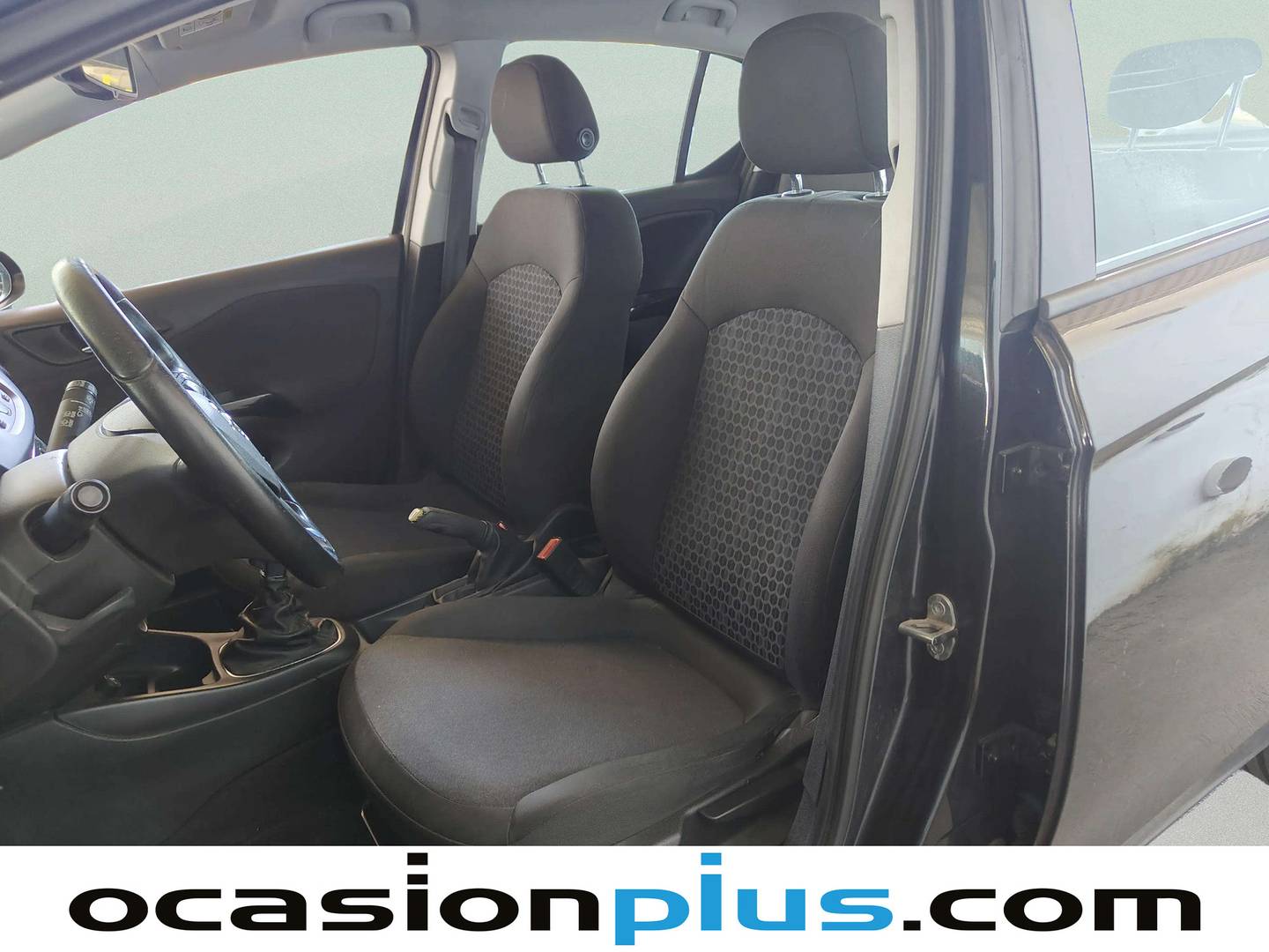Foto asientos delanteros Opel Corsa Opel Corsa 1.3 CDTi S&S Selective  (95 CV)