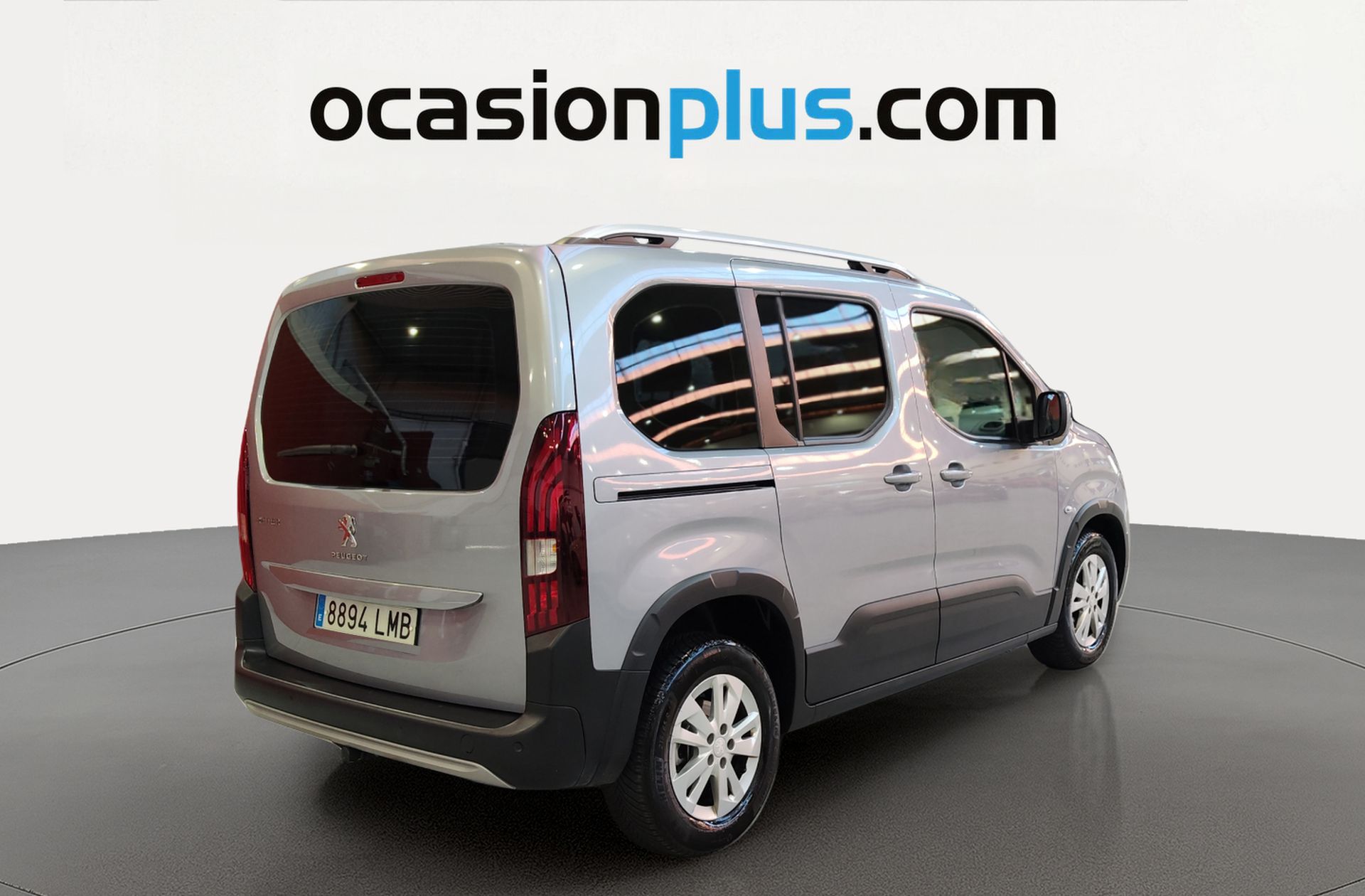 Peugeot Rifter BlueHDi 130 Allure Standard 7 plazas - foto 4