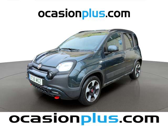 Fiat Panda 1.0 Hybrid Cross (70 CV) de segunda mano