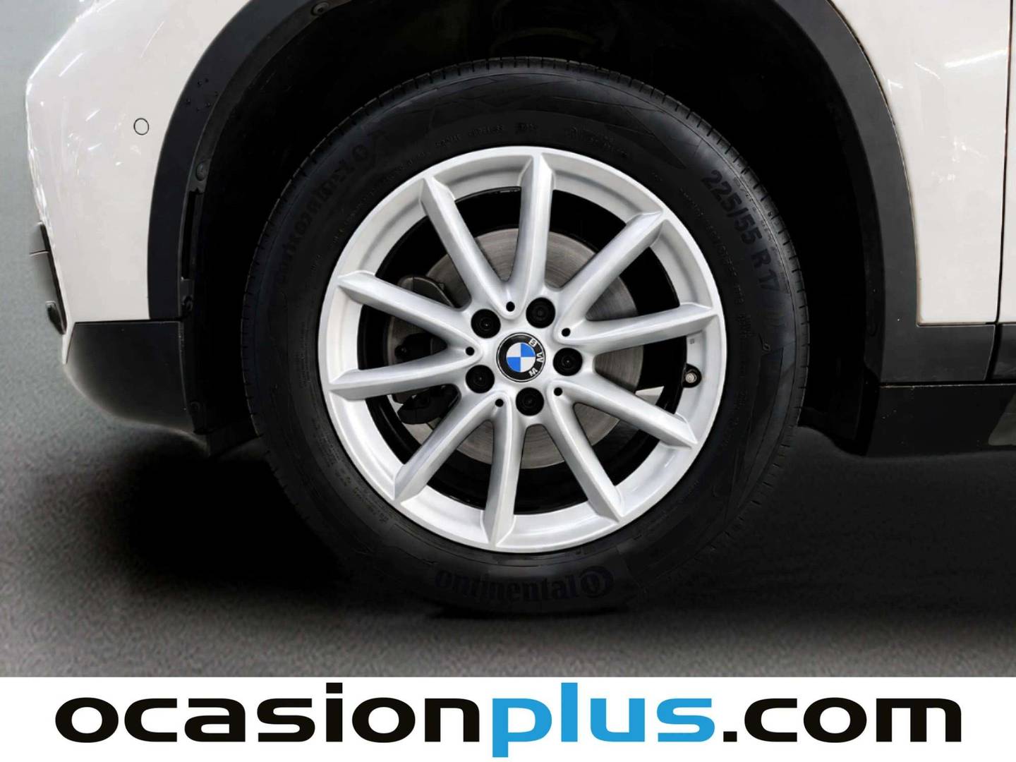 BMW X1 BMW X1 sDrive18d Business (150 CV) de ocasión