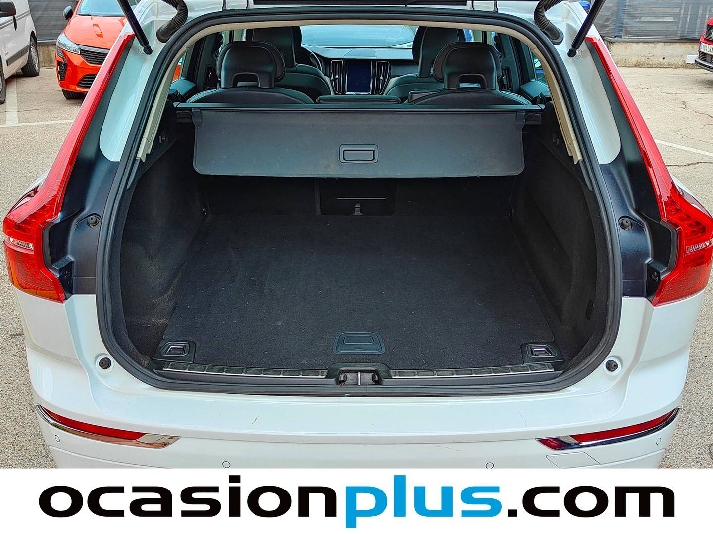 Fotos maletero Volvo XC60 Volvo XC60 D4 Inscription AWD Auto (190 CV)