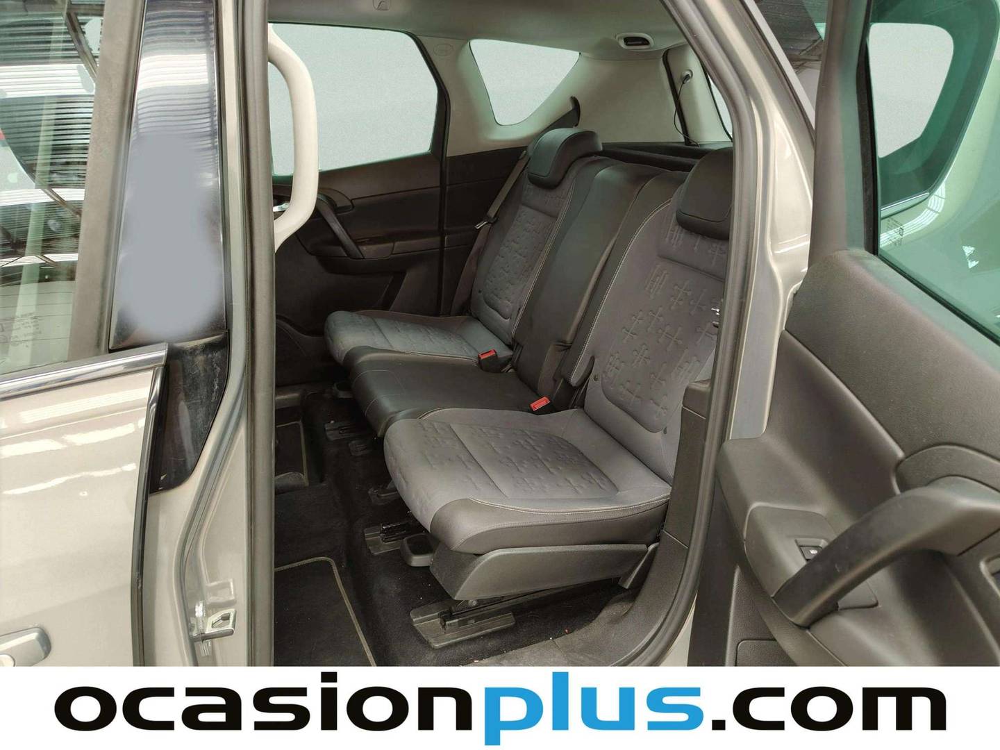 Foto asientos traseros Opel Meriva Opel Meriva 1.4 NET Excellence (140 CV)