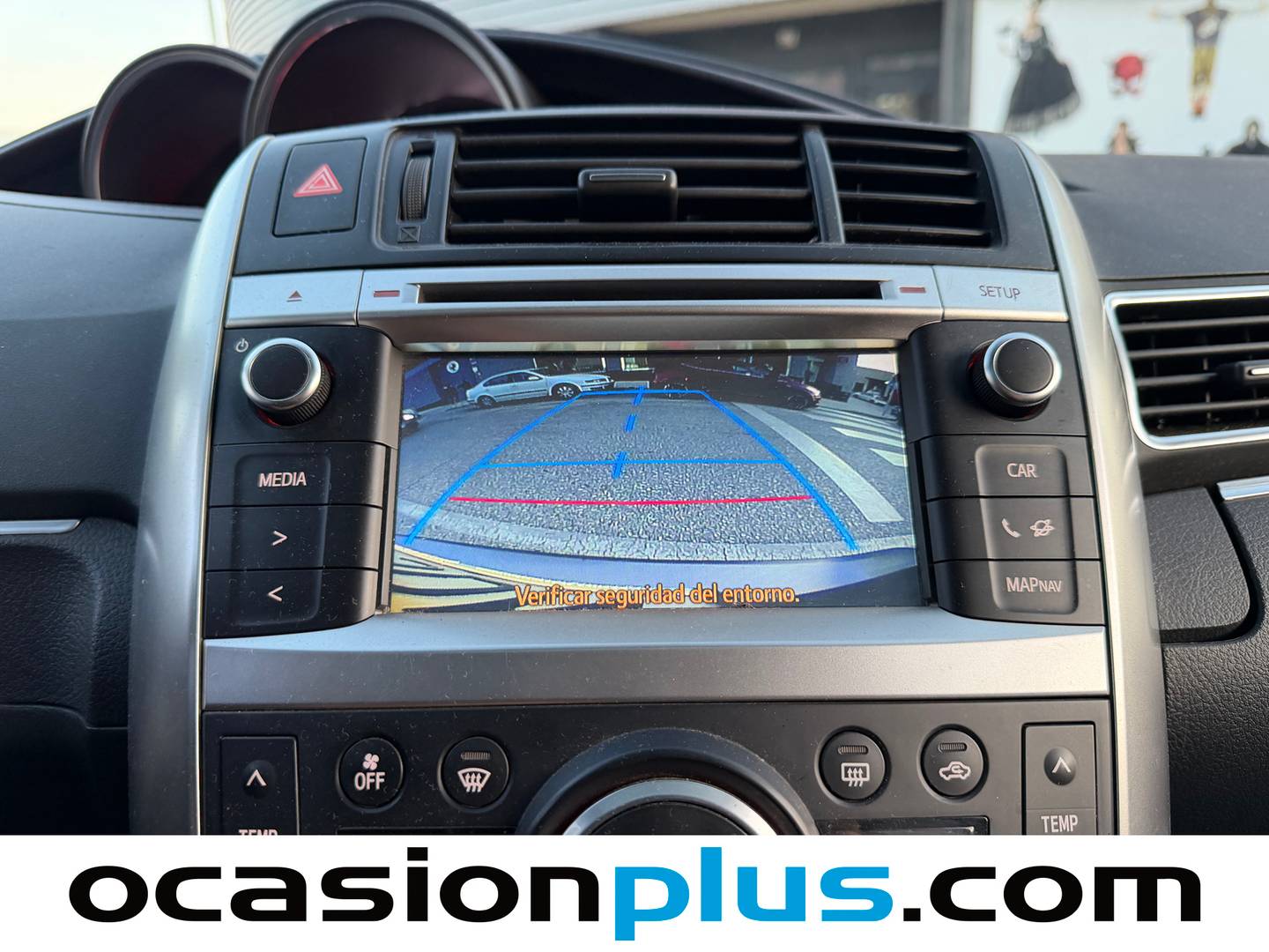 Foto Toyota Verso Toyota Verso 115D Comfort 7plazas (112 CV)