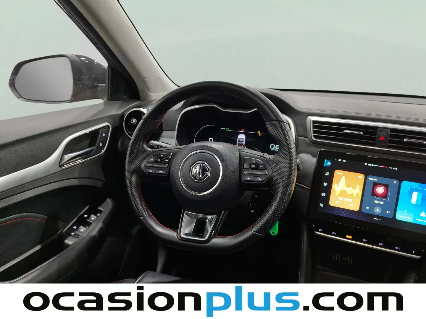 Foto MG ZS MG ZS 1.5 Luxury (106 CV)