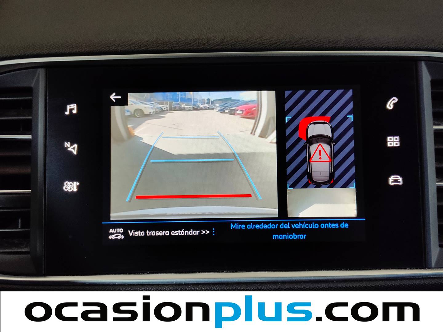 Extras del Peugeot 308 Peugeot 308 PureTech 130 S&S GT Line (130 CV)