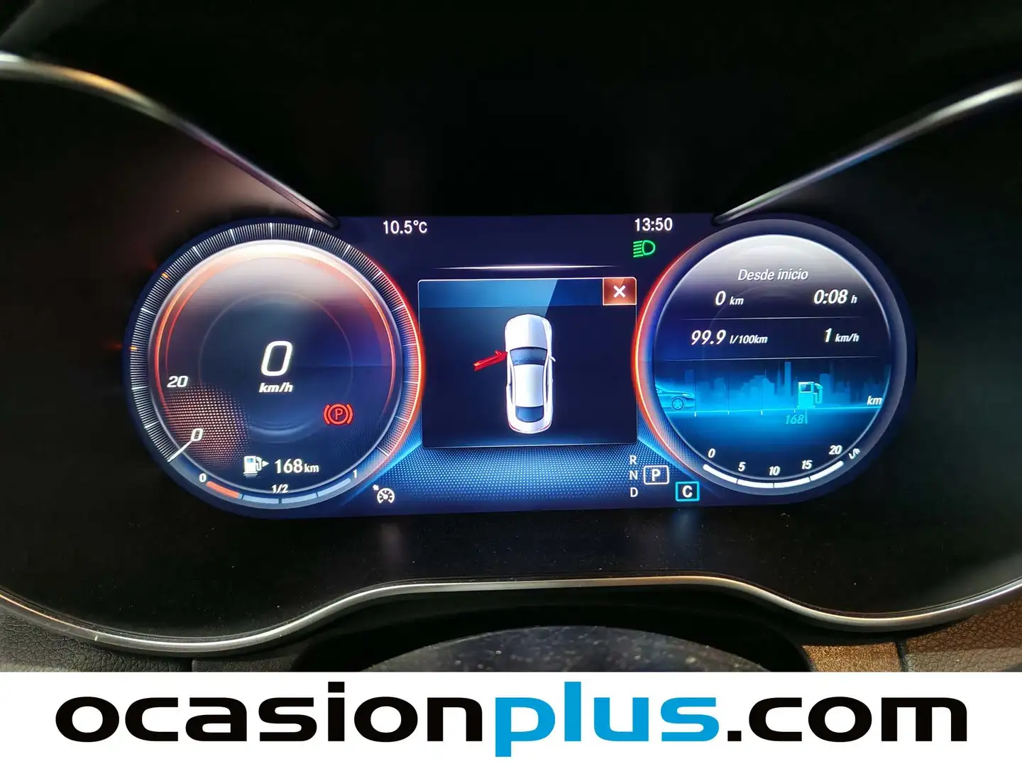 Foto Mercedes Clase C Mercedes-Benz Clase C C Coupe 220 d Pack AMG (194 CV)