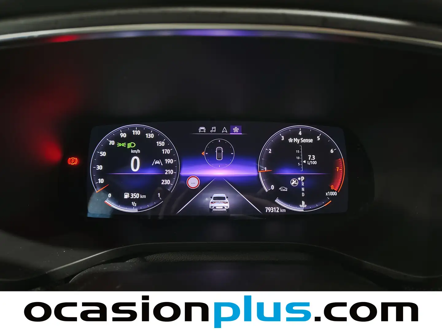 Foto Renault Arkana Renault Arkana Zen E-Tech Híbrido (145 CV)