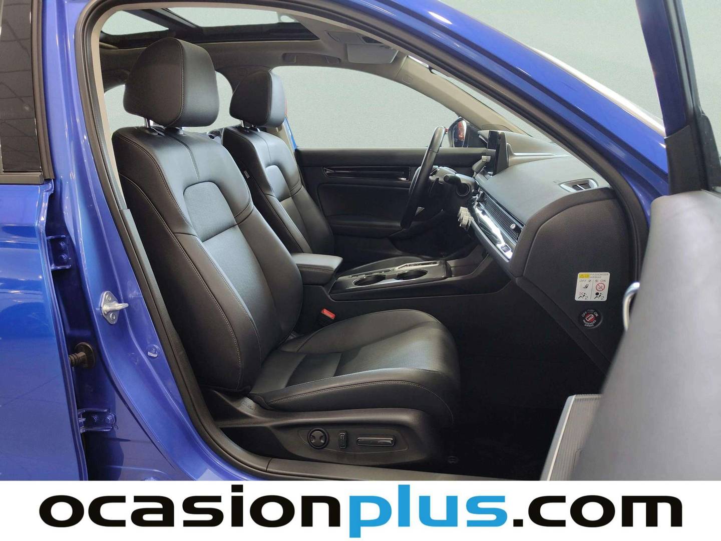 Honda Civic Honda Civic Civic 2.0 i-MMD Advance CVT (184 CV) híbrido