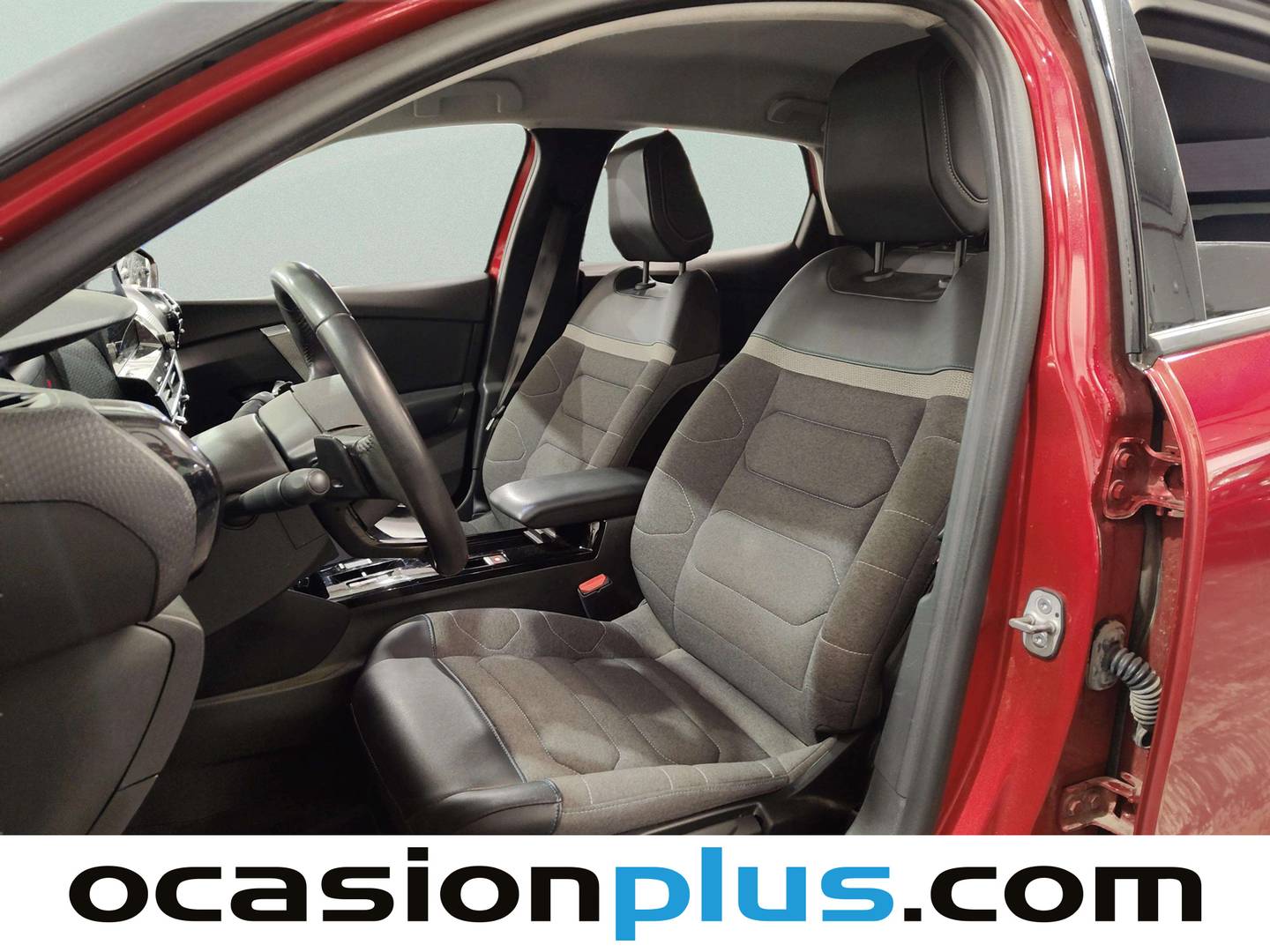 Foto asientos delanteros Citroën C4 Citroën C4 PureTech 130 S&S 6v Feel Pack EAT8 (130 CV)