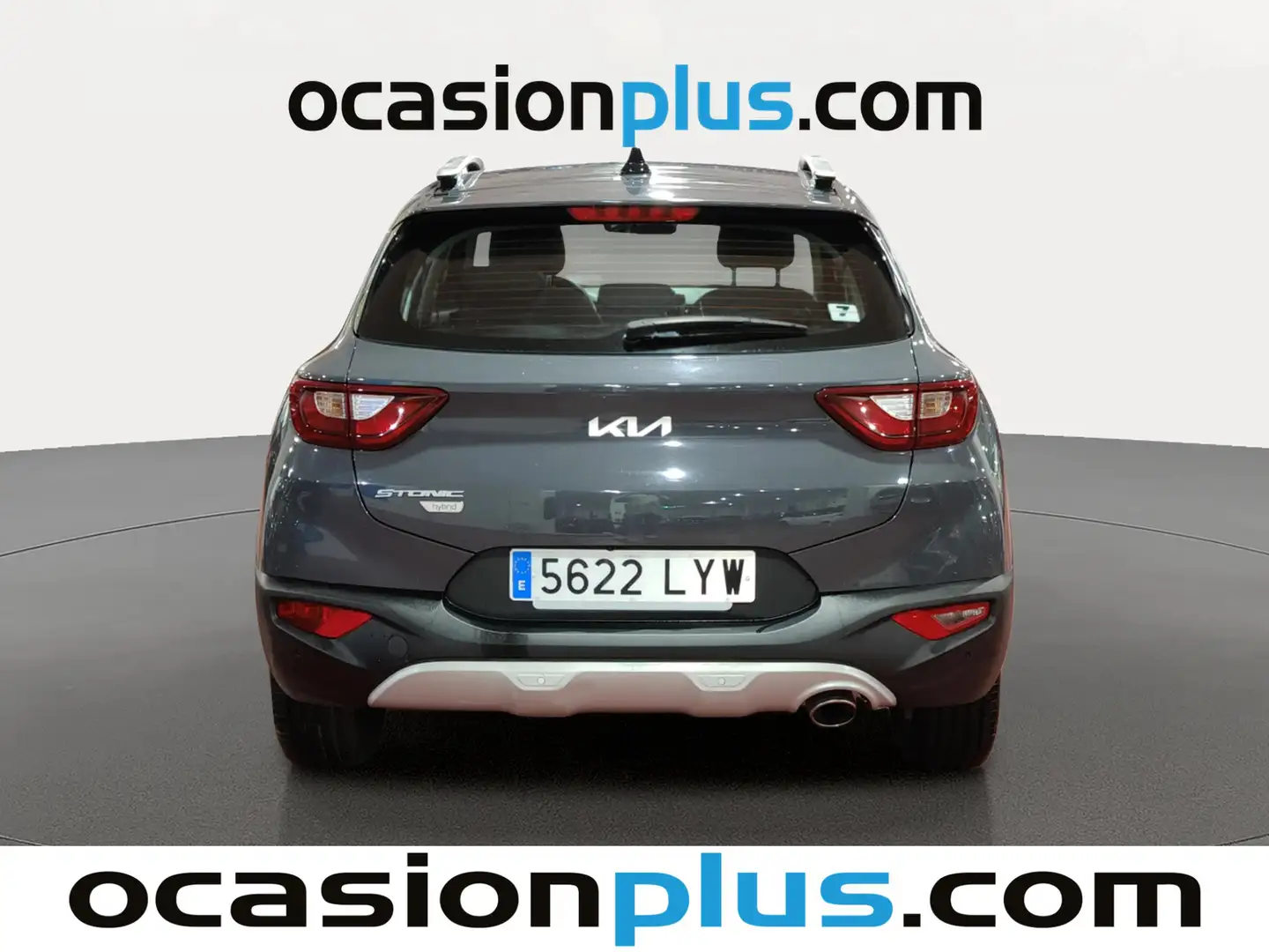 Foto KIA Stonic Kia Stonic 1.0 T-GDi MHEV Drive iMT (100 CV)