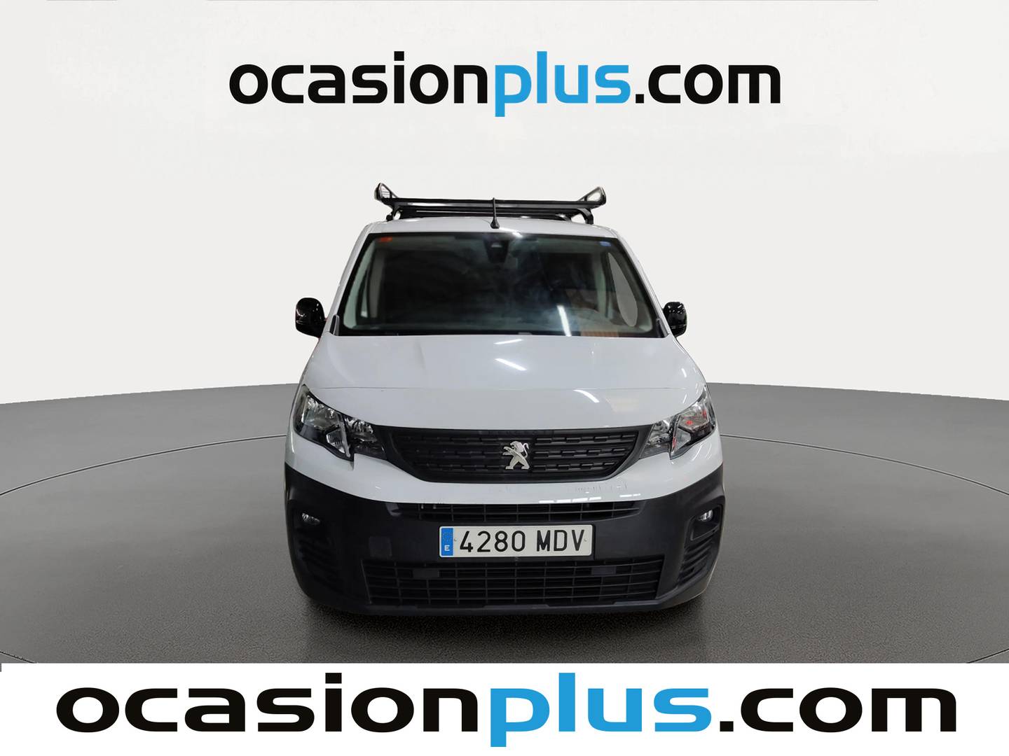 Peugeot Partner Peugeot Partner Furgon BlueHDi 100 Standard 600kg (102 CV) 102cv