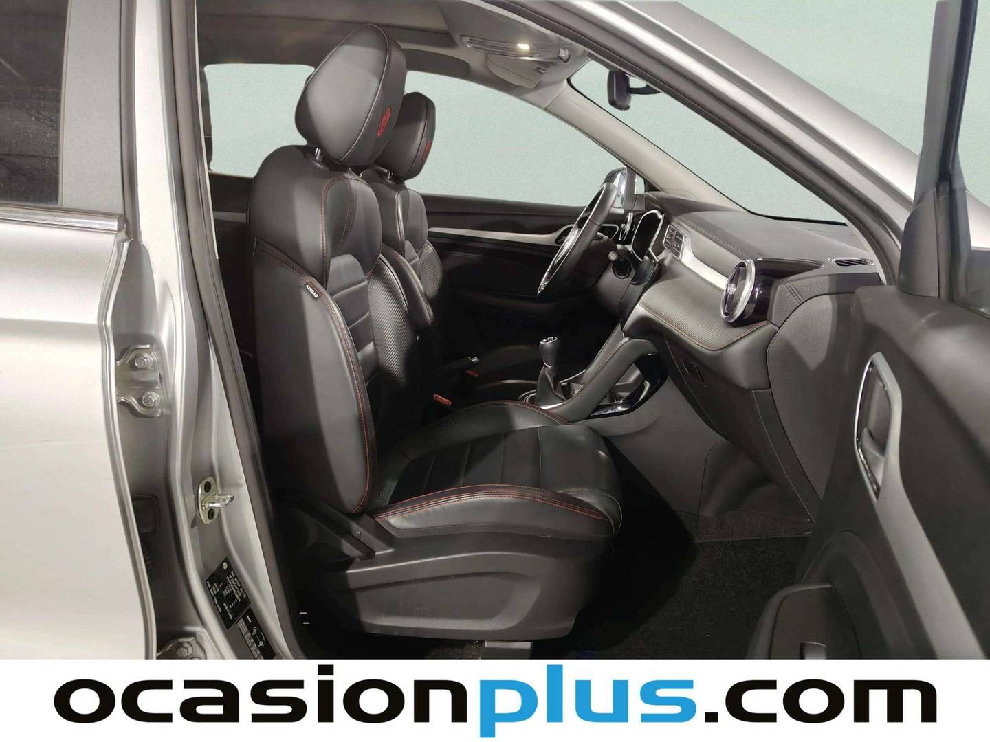 MG ZS MG ZS 1.0T Luxury (111 CV) manual