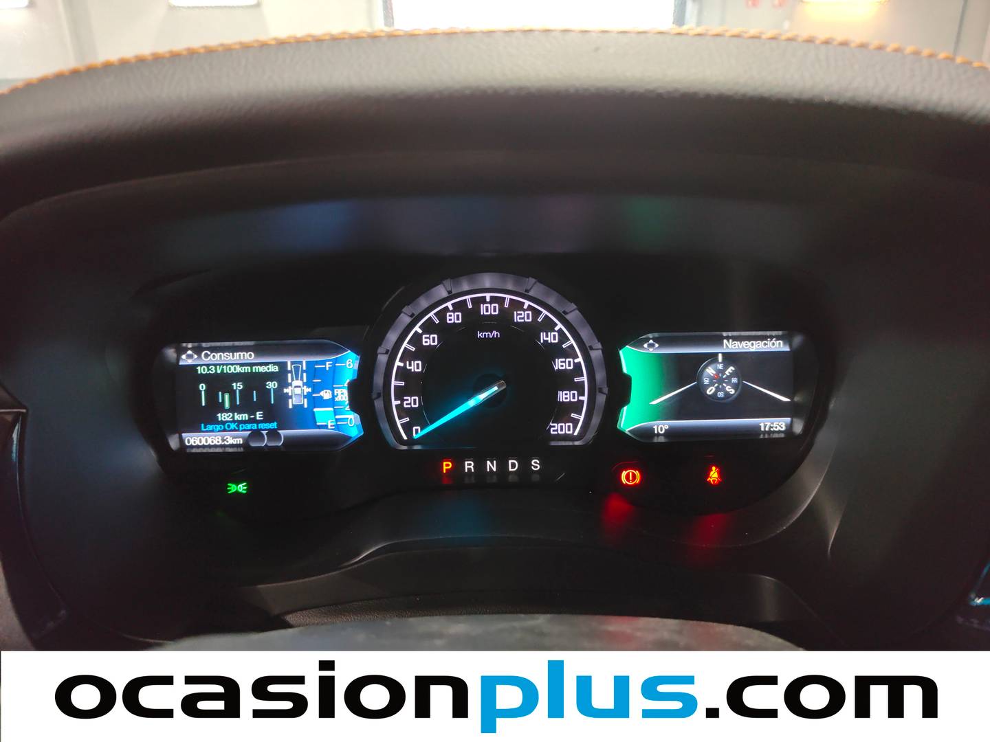 Foto Ford Ranger Ford Ranger Pickup 2.0 TDCI Doble Cabina Wildtrack 4x4 AT (213 CV)