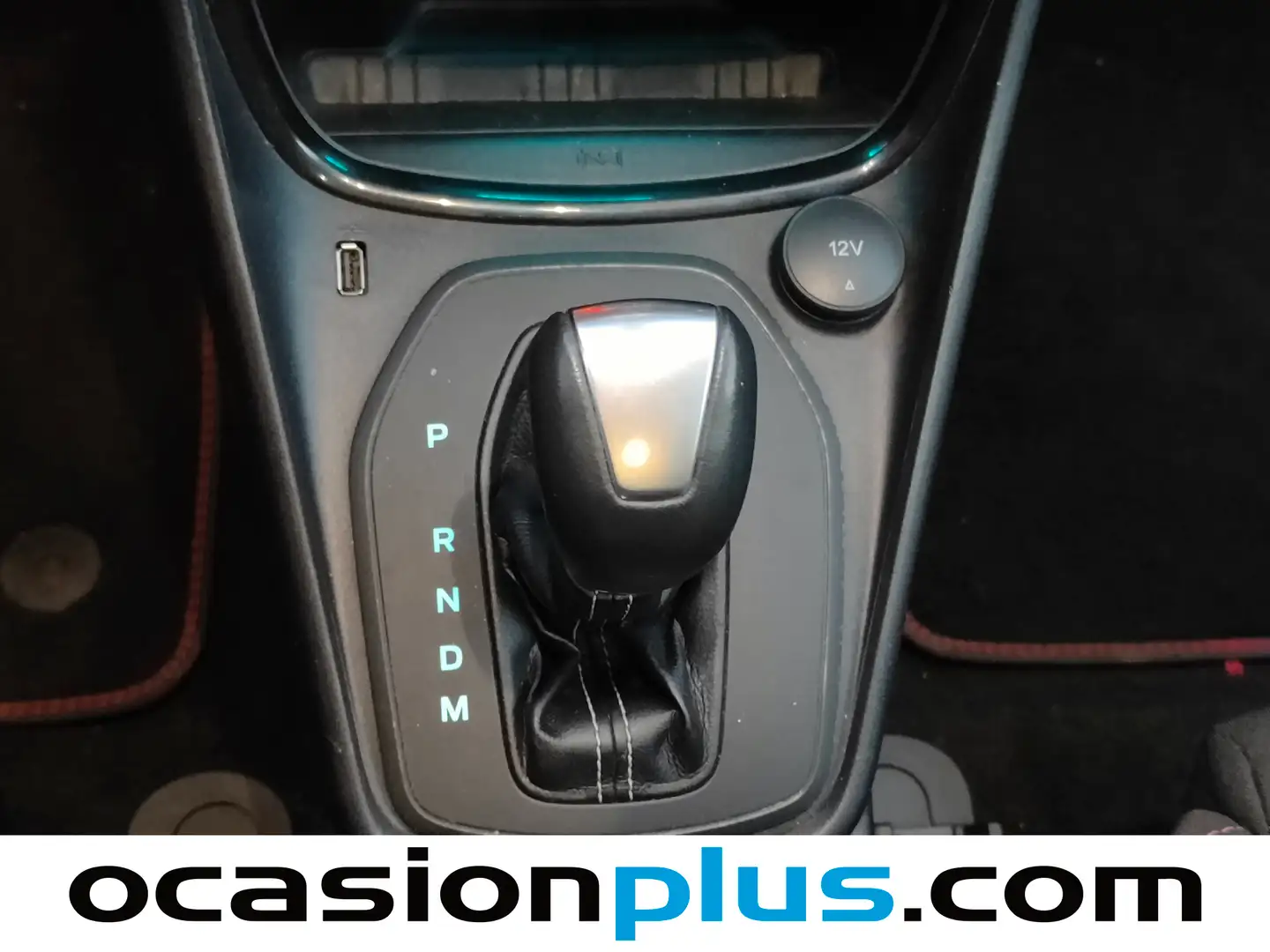 Foto Ford Puma Ford Puma 1.0 EcoBoost MHEV ST-Line Design Auto (125 CV)