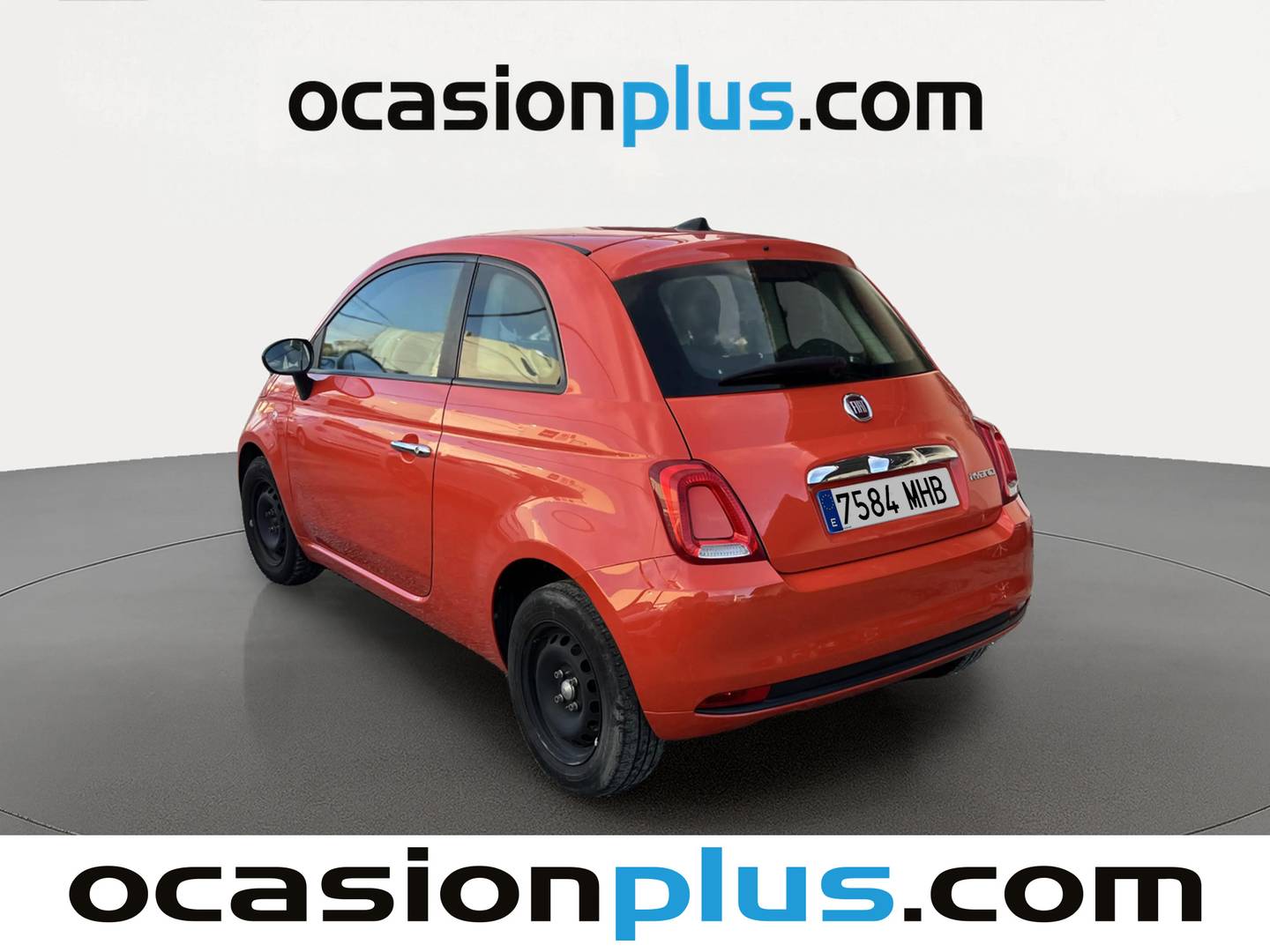 Foto Fiat 500 Fiat 500 1.0 Hybrid Monotrim (70 CV)