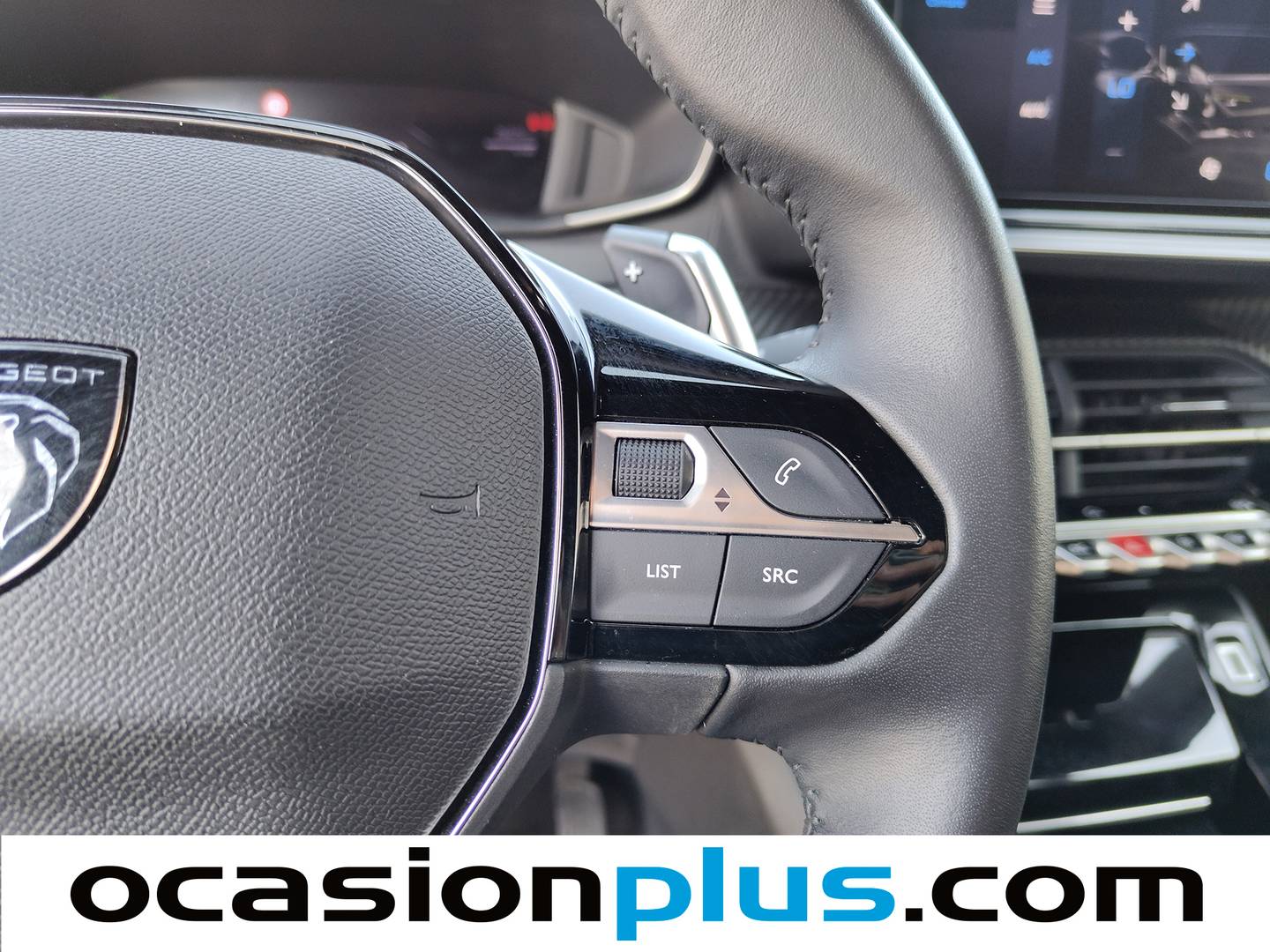 Peugeot 2008 Peugeot 2008 Allure Hybrid eDCS6 (145 CV) seminuevo