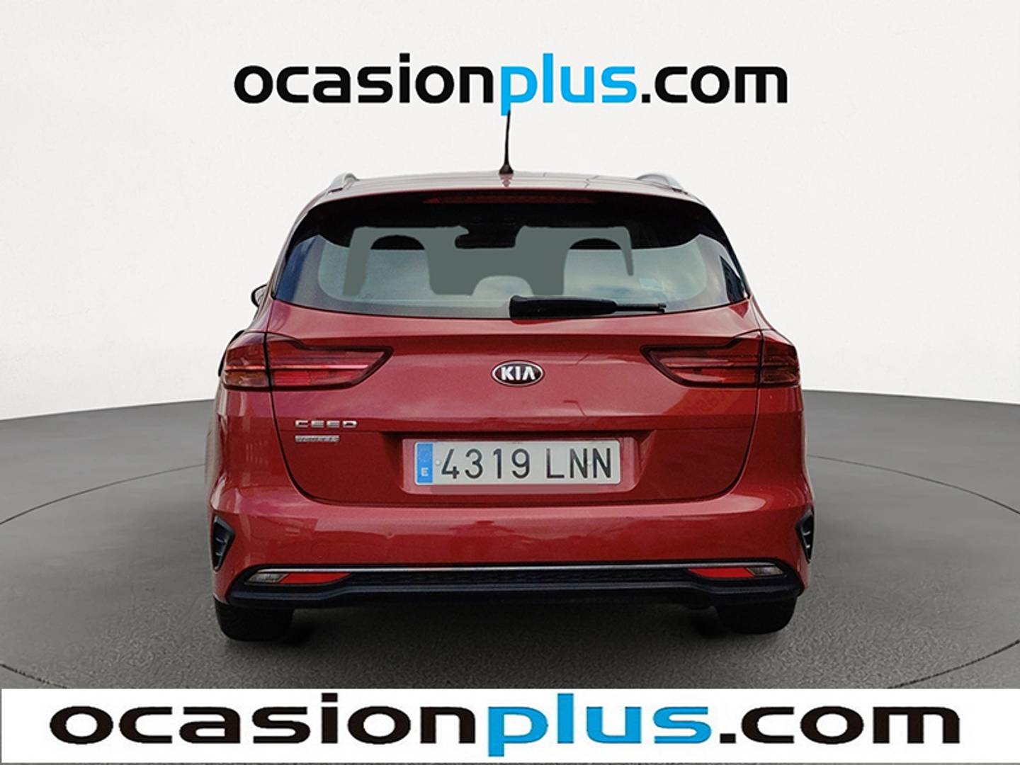 KIA Ceed Tourer Kia Ceed Tourer 1.0 T-GDi Concept (120 CV) gasolina