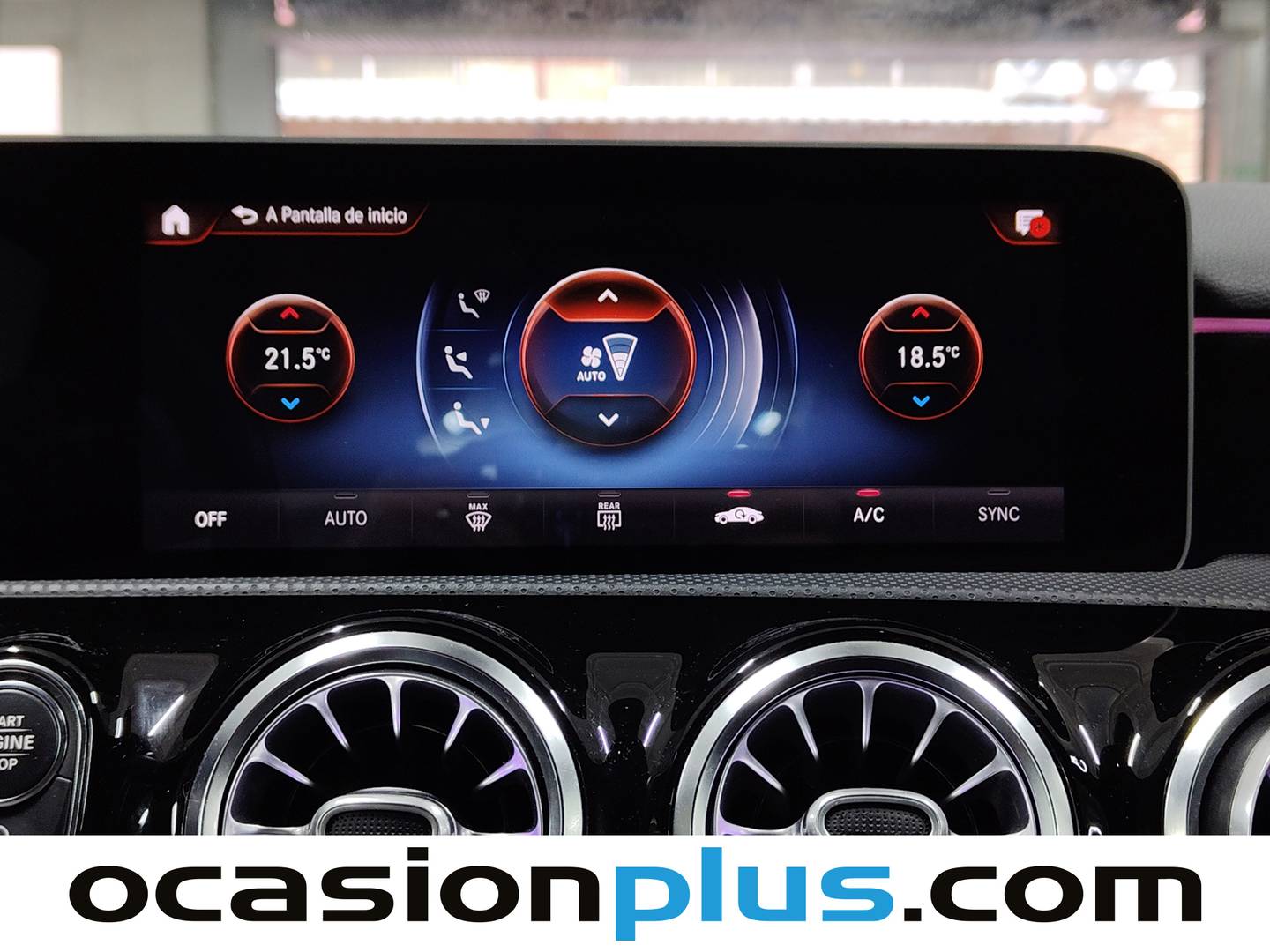 Mercedes Clase A Mercedes Clase A 180 d (116 CV) Pack AMG barato