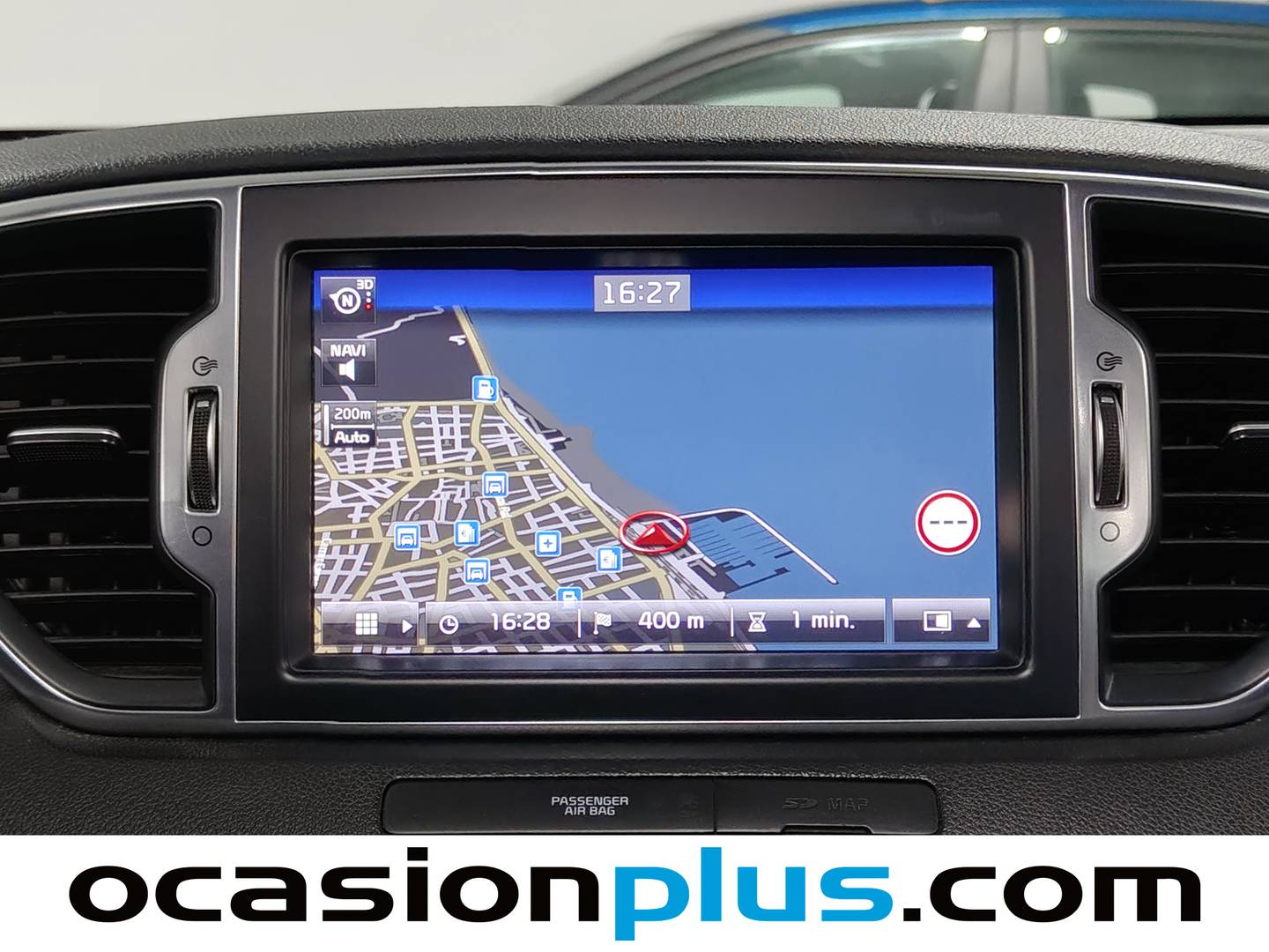 Foto KIA Sportage Kia Sportage 1.6 T-GDi GT Line DCT 4x4 130 kW (177 CV)