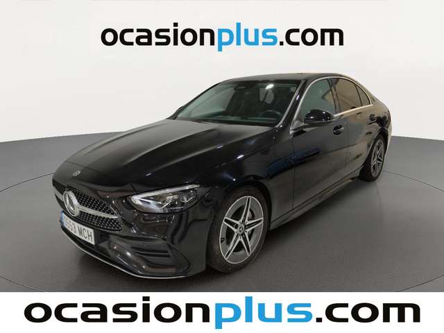 Mercedes Clase C 200 d (163 CV) Pack AMG de segunda mano