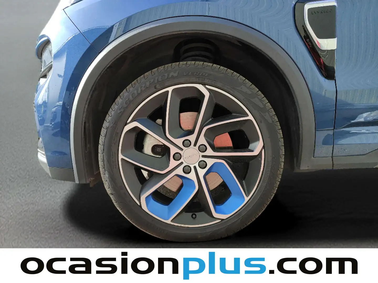 Foto Lynk & Co 01 Lynk & Co 01 1.5 PHEV 6.6kW (261 CV)