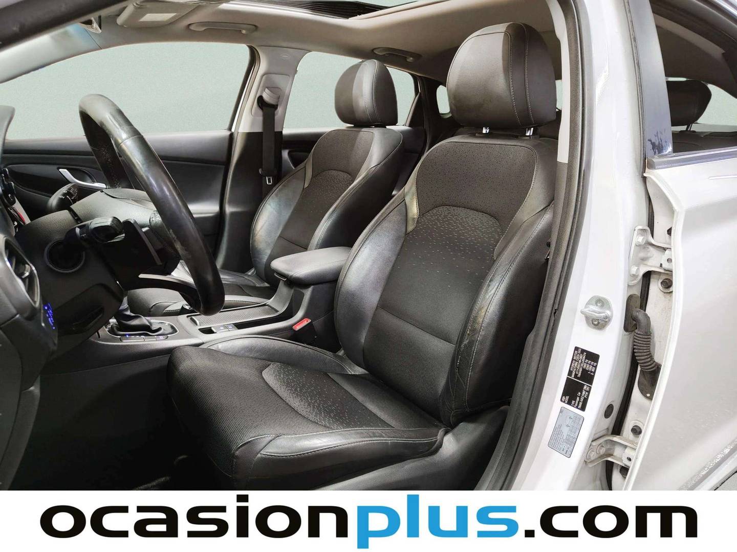 Hyundai i30 Hyundai i30 Fastback 1.4 TGDI Style DCT (140 CV) seminuevo