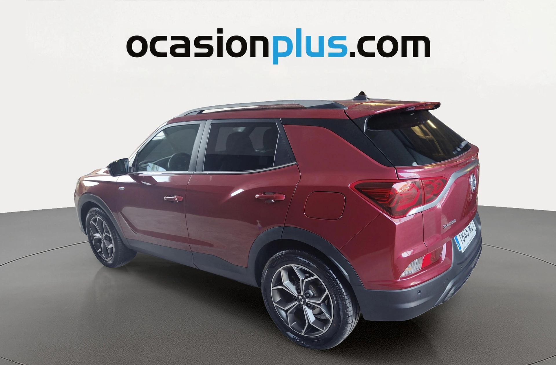 SsangYong Korando G15T Limited GSR 4x4 - foto 4