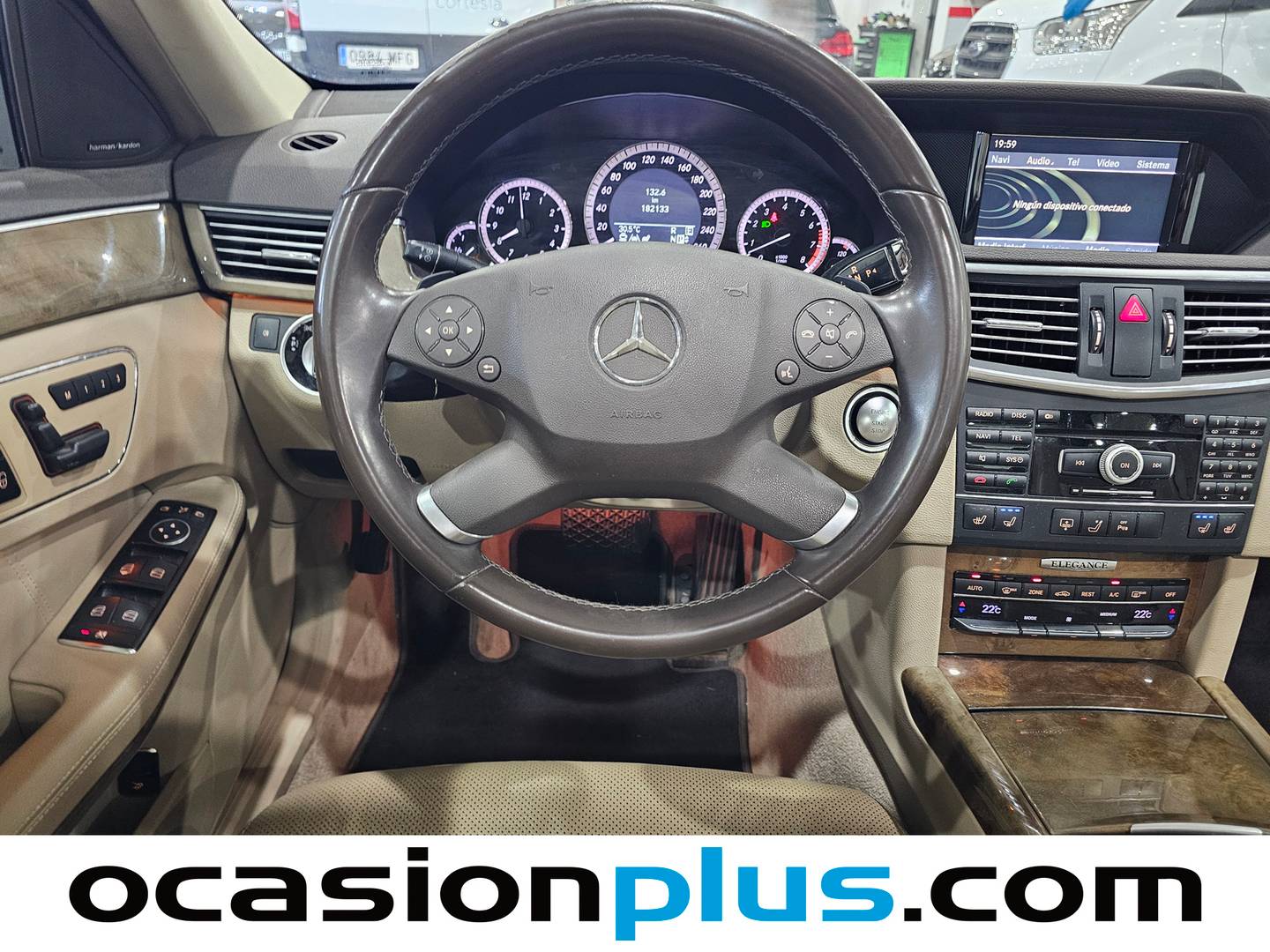 Mercedes Clase E Mercedes Clase E 350 CGI Blue Efficiency (292 CV) barato