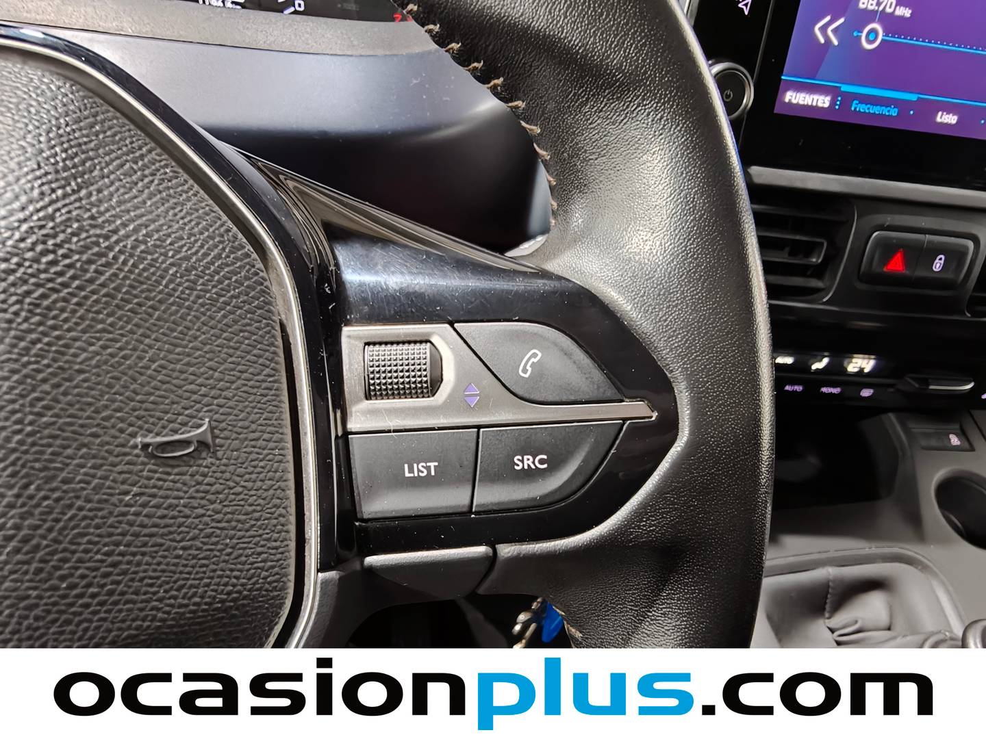 Foto Peugeot Rifter Peugeot Rifter PureTech 110 Allure Standard (110 CV)