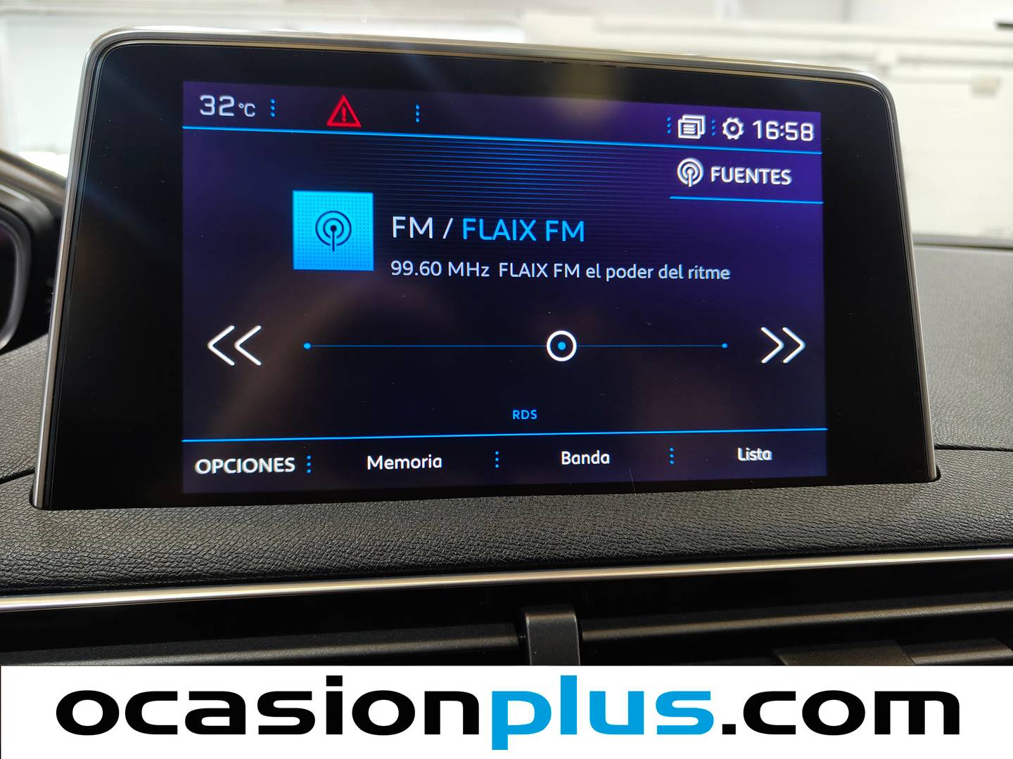 Peugeot 5008 Peugeot 5008 1.6L BlueHDi S&S Active (120 CV)7 Plazas diésel