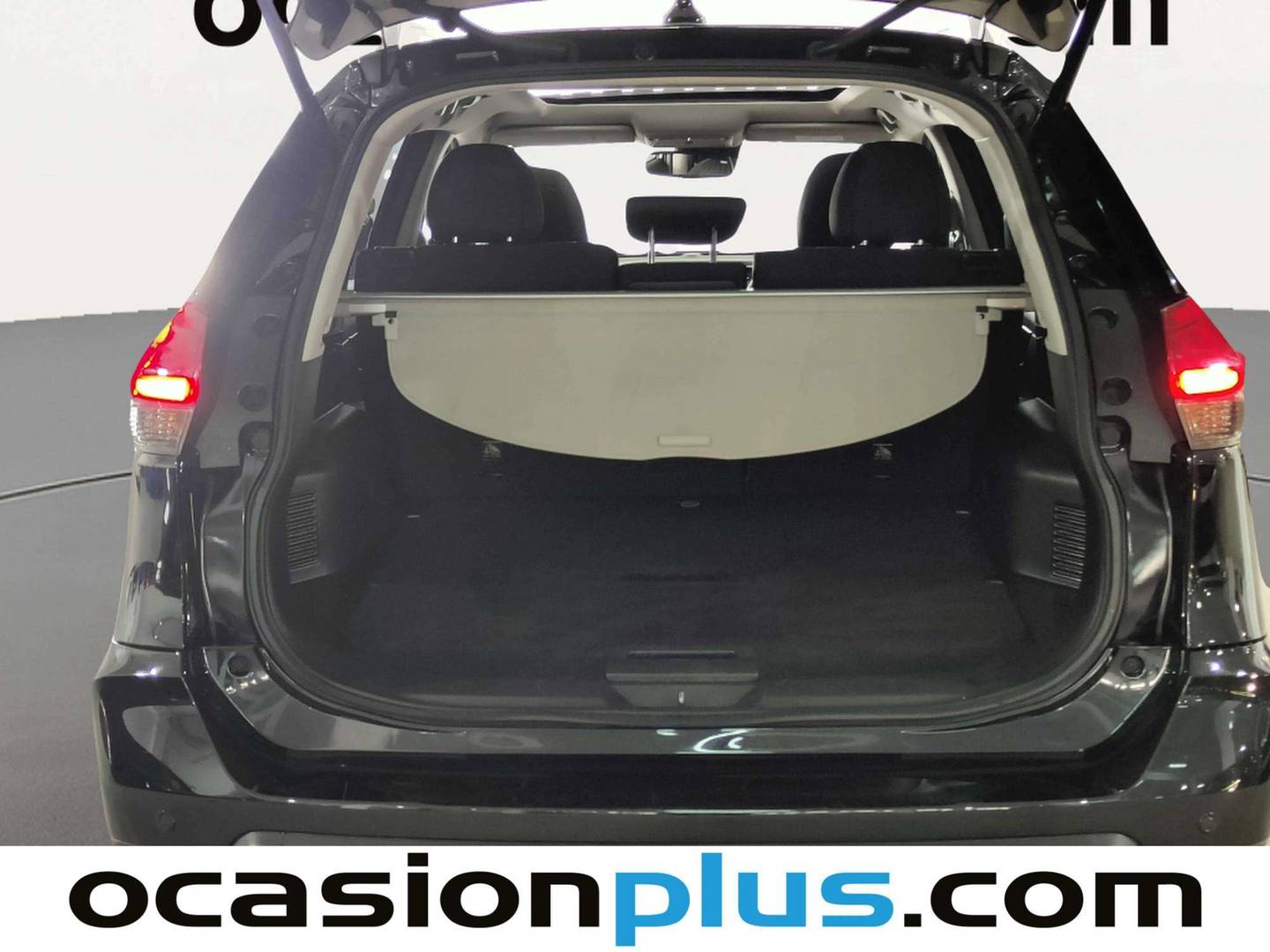 Fotos maletero Nissan X-TRAIL Nissan X-Trail 1.6 DIG-T N-Connecta 4x2 (163 CV)