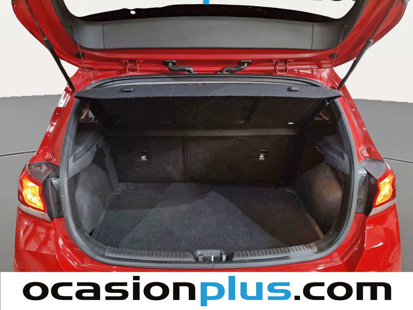 Fotos maletero Hyundai i30 Hyundai i30 1.5 DPI Klass SLX (110 CV)