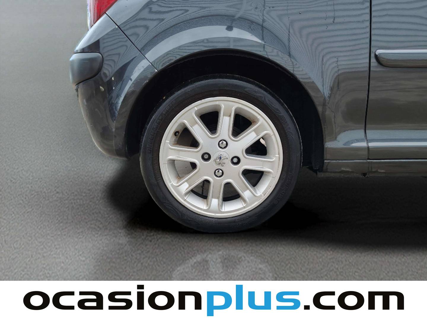 Foto Peugeot 1007 Peugeot 1007 1.4 HDI Sporty (70 CV)