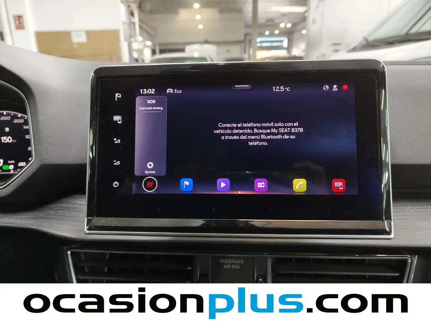 Foto Seat Tarraco SEAT Tarraco 1.5 TSI S&S Xcellence GO DSG 7 Plazas (150 CV)