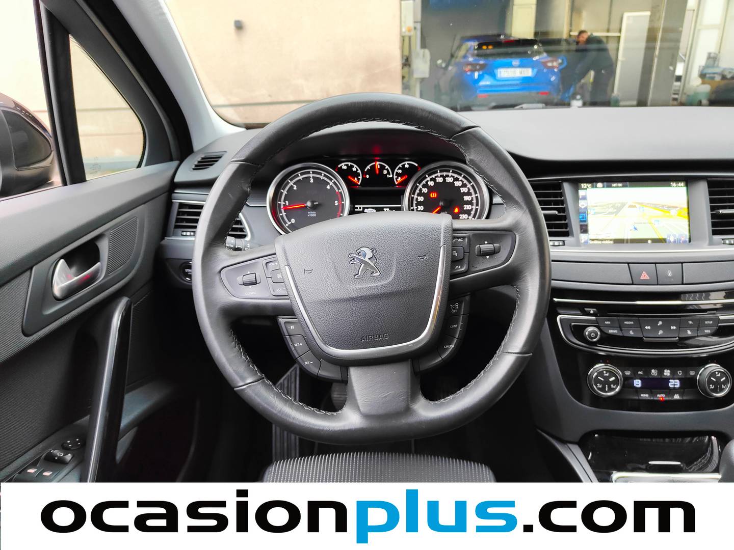 Foto Peugeot 508 Peugeot 508 2.0 BlueHDI Allure (150 CV)