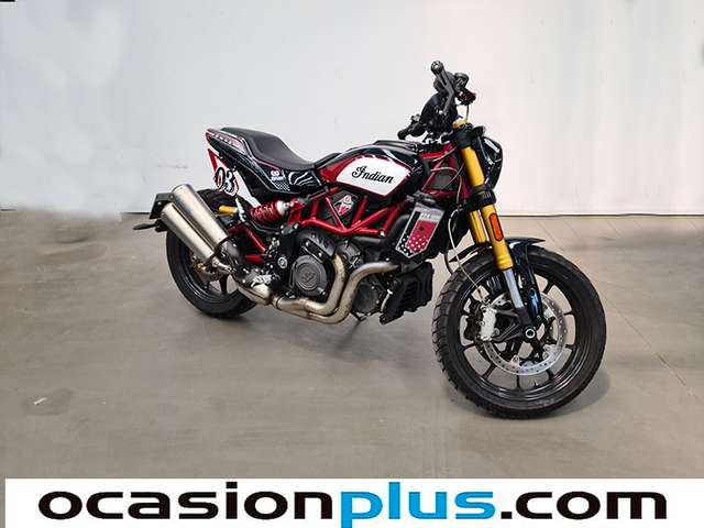 Indian Motorcycle Ftr 1200 S Race Replic Replica de segunda mano