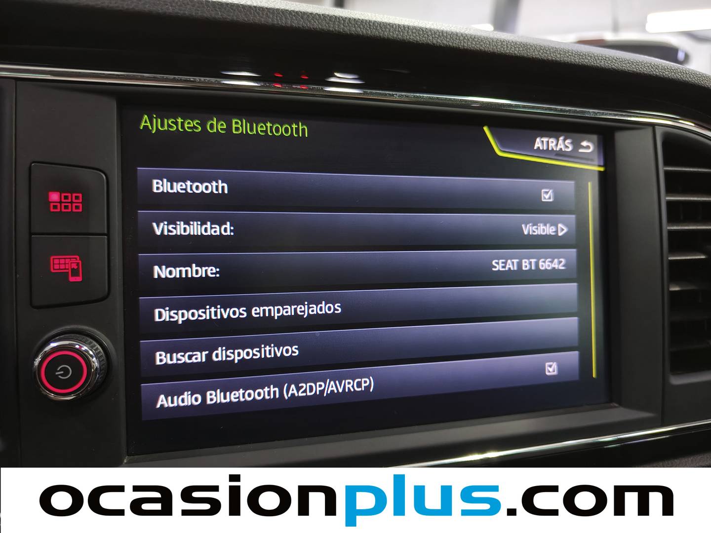Seat León Seat León ST 1.4 TSI S&S FR Advanced (125 CV) manual
