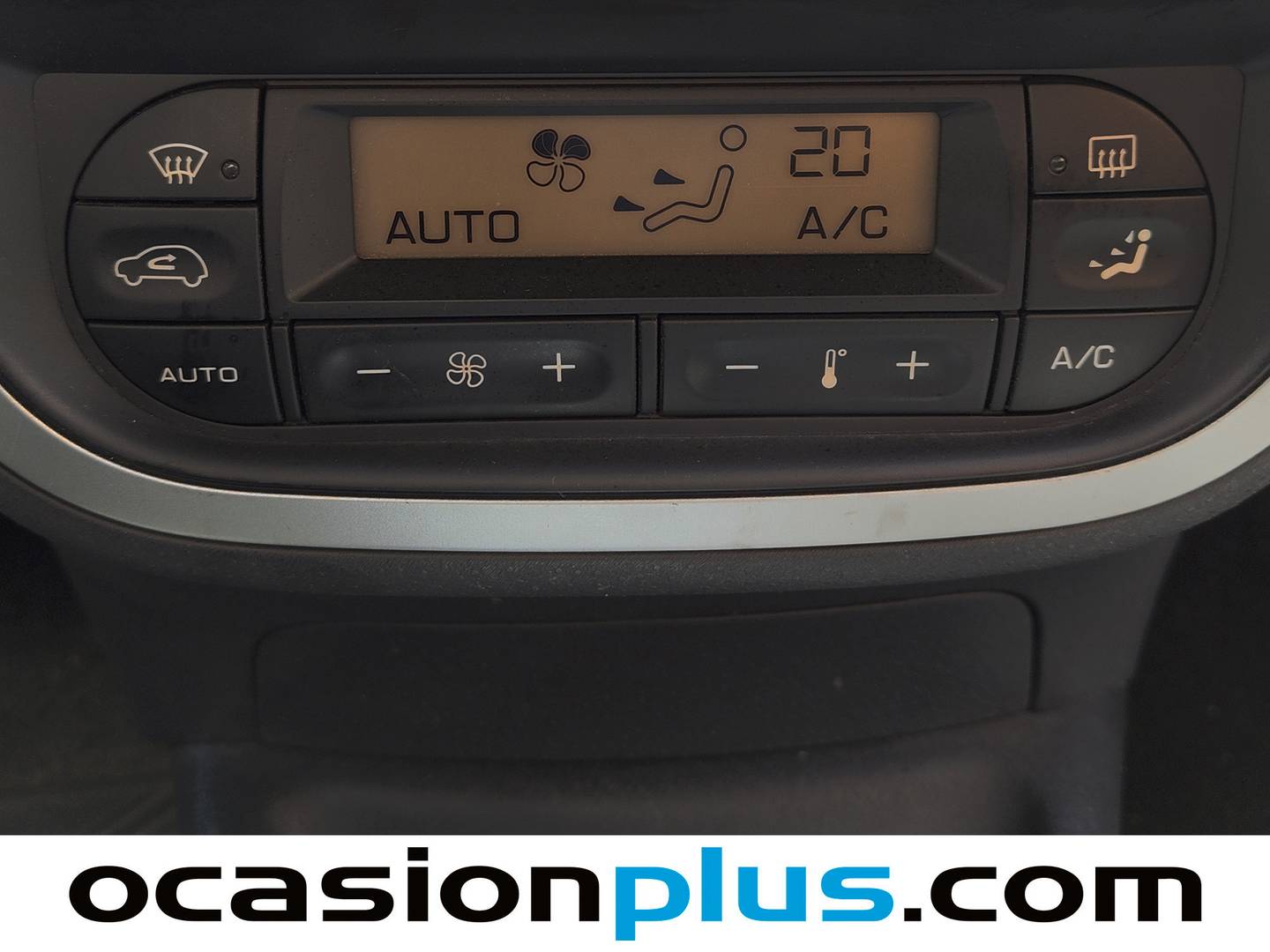 Extras del Citroën C3 Citroën C3 1.4 HDI SX Plus CMP (70 CV)