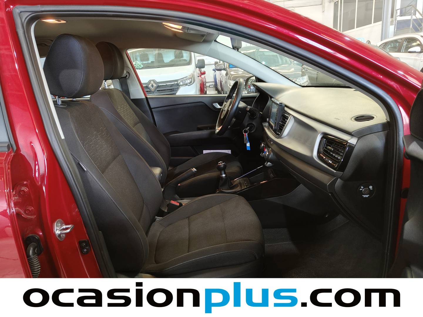 KIA Rio KIA Rio 1.2 CVVT Drive (84 CV) km 0